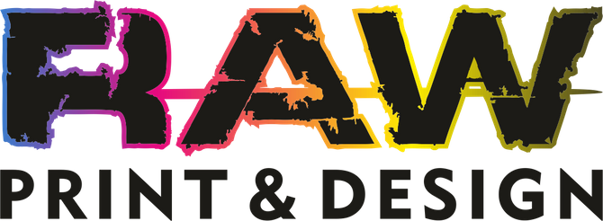 RAW Print & Design